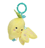 Manhattan Toys Mini-Apple Farm Lemon Take Along Toy