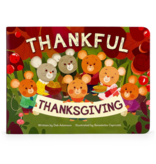 Cottage Door Press Thankful Thanksgiving Board Book