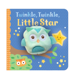 Cottage Door Press Twinkle, Twinkle Little Star Puppet Board Book