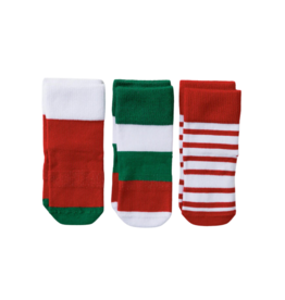 Squid Socks Squid Socks | Candy Cane Collection