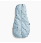 ergoPouch Cocoon Organic Cotton Bamboo Zip Up Swaddle Bag - Dragonflies 1.0 TOG
