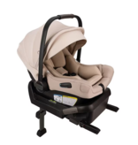 Nuna Nuna Pipa Aire Infant Car Seat + Pipa Series Base | Biscotti