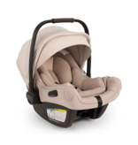 Nuna Nuna Pipa Aire Infant Car Seat + Pipa Series Base | Biscotti