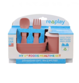 Re-Play Re-Play Tiny Dining 5 Piece Set