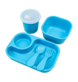 Re-Play Re-Play Tiny Dining 5 Piece Set