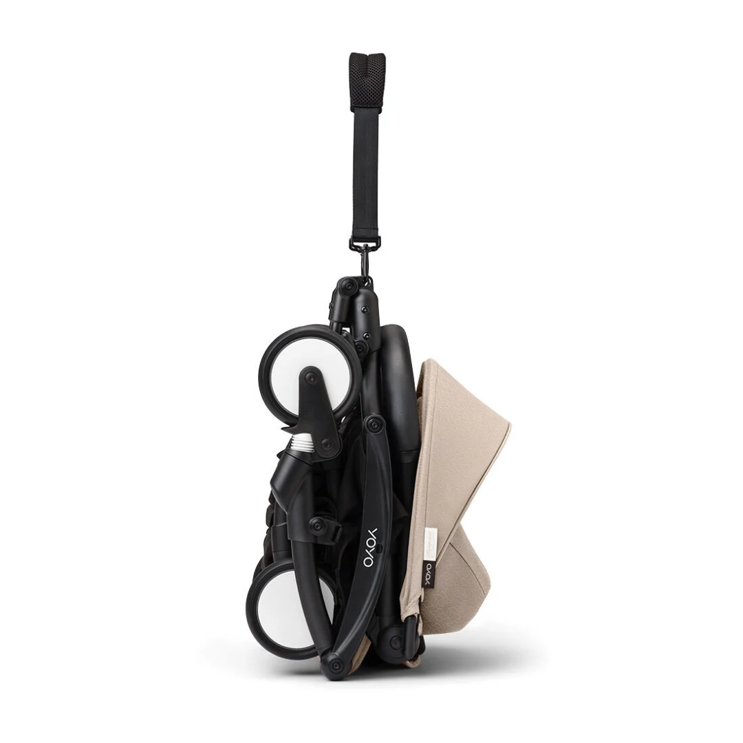 Babyzen Stokke YOYO3 6+ Complete Stroller with Black Frame
