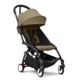 Babyzen Stokke YOYO3 6+ Complete Stroller with Black Frame
