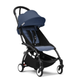 Babyzen Stokke YOYO3 6+ Complete Stroller with Black Frame