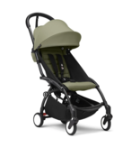 Babyzen Stokke YOYO3 6+ Complete Stroller with Black Frame