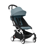 Babyzen Stokke YOYO3 6+ Complete Stroller with White Frame