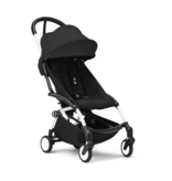 Babyzen Stokke YOYO3 6+ Complete Stroller with White Frame