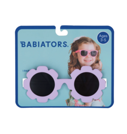 Babiators Babiators Iris Flower Kids UV Sunglasses | Hangtag