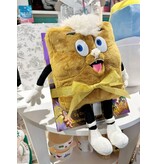 Books The Runaway Beignet Book and Plush Toy Bundle