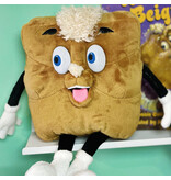 Books The Runaway Beignet Book and Plush Toy Bundle