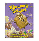 Books The Runaway Beignet Book and Plush Toy Bundle