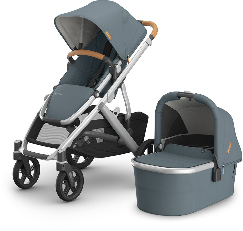 UPPAbaby UPPAbaby Vista V3 Stroller and Bassinet Bundle