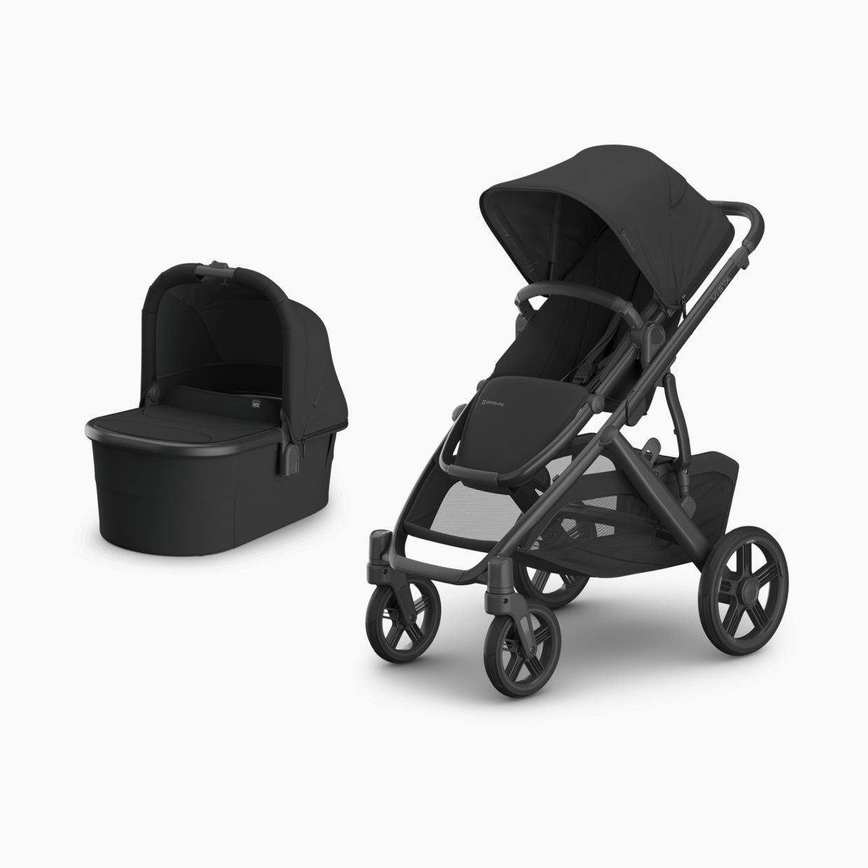 UPPAbaby UPPAbaby Vista V3 Stroller and Bassinet Bundle