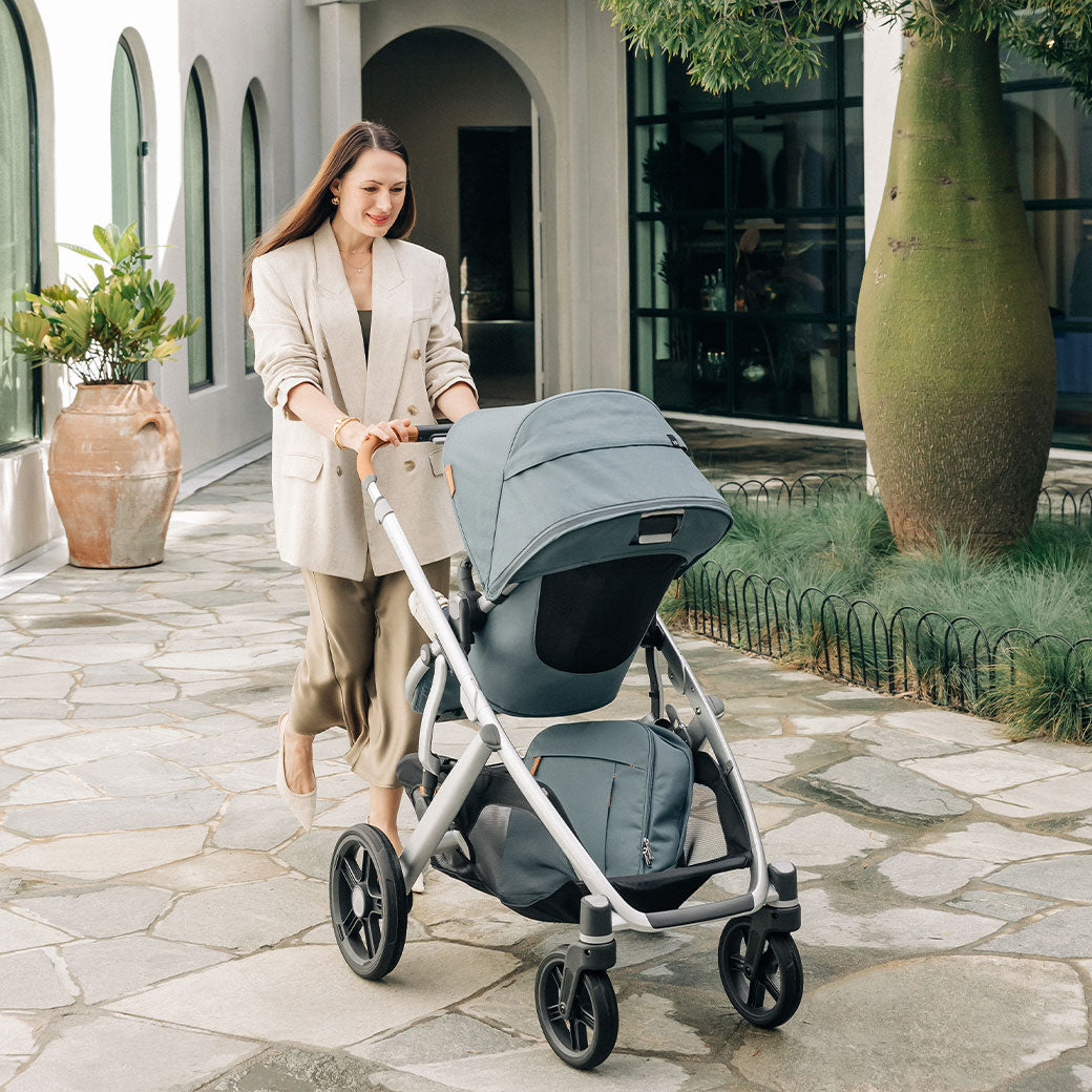 UPPAbaby UPPAbaby Vista V3 Stroller and Bassinet Bundle
