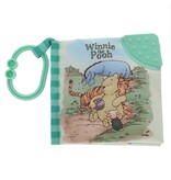 Kids Preferred Classic Winnie The Pooh Toy Bundle | Jack in the Box with Soft Sensory Book