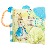 Kids Preferred Peter Rabbit Toy Bundle | Jack in the Box with Soft Sensory Book | Once Upon a Time (exclusive)