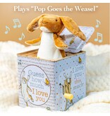 Kids Preferred Guess How Much I Love You Jack-in-The-Box