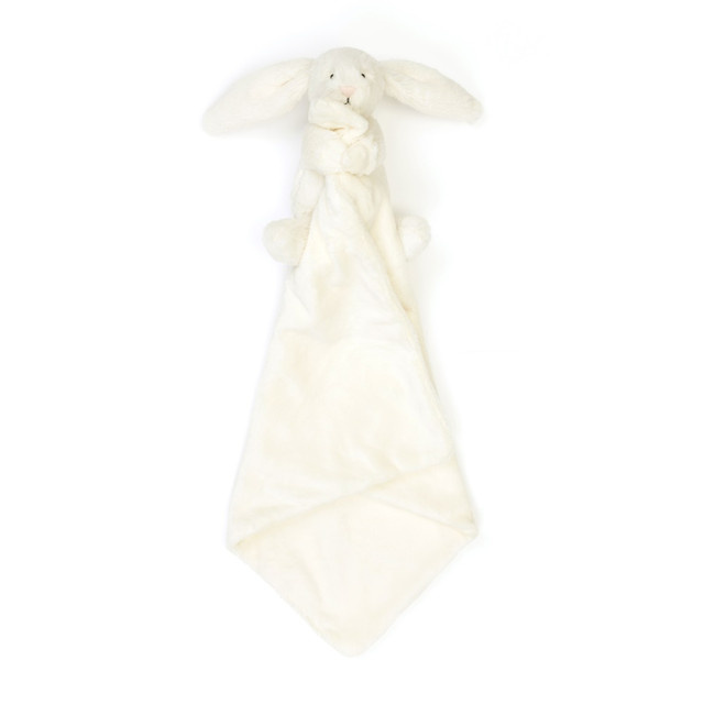 Jellycat Jellycat Bashful Cream Bunny Soother