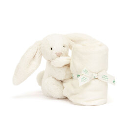 Jellycat Jellycat Bashful Cream Bunny Soother