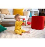 Manhattan Toys Toadstool Twist & Shake Wooden Rattle