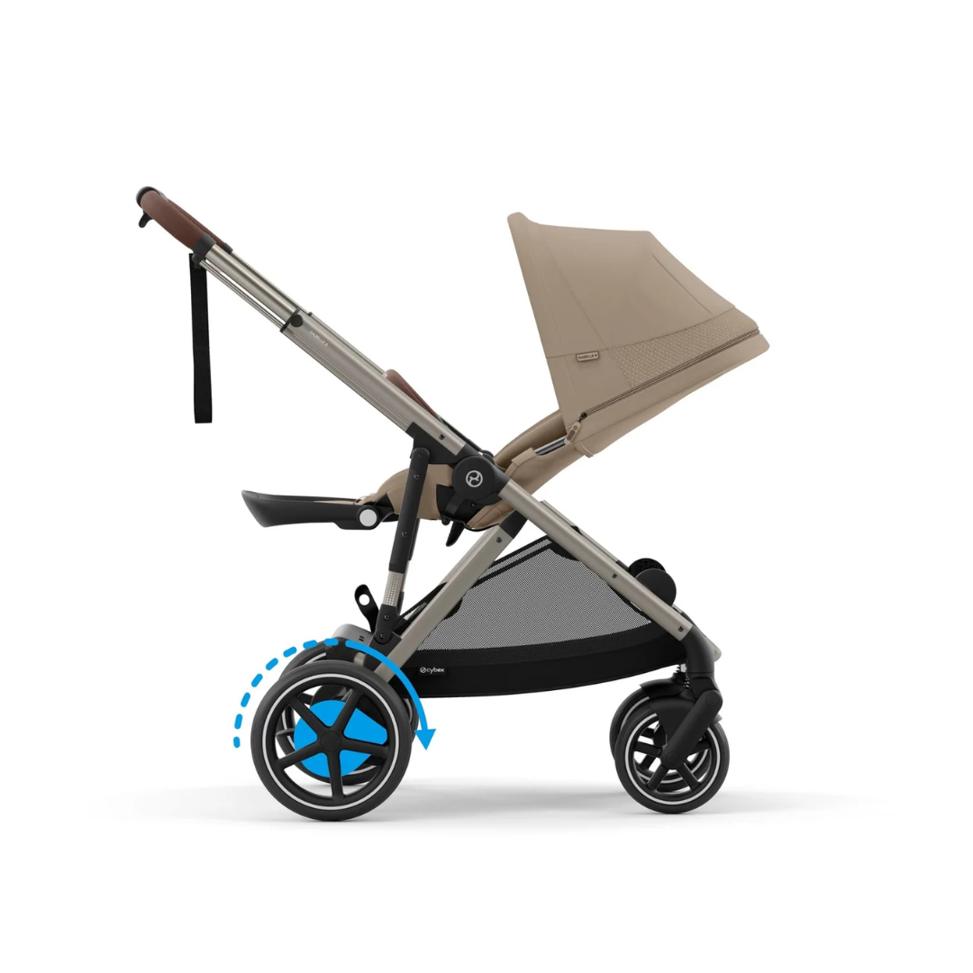 CYBEX CYBEX eGazelle S Stroller