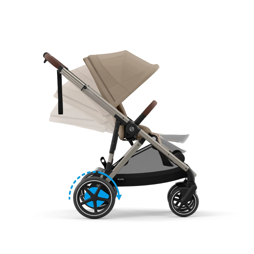 CYBEX CYBEX eGazelle S Stroller