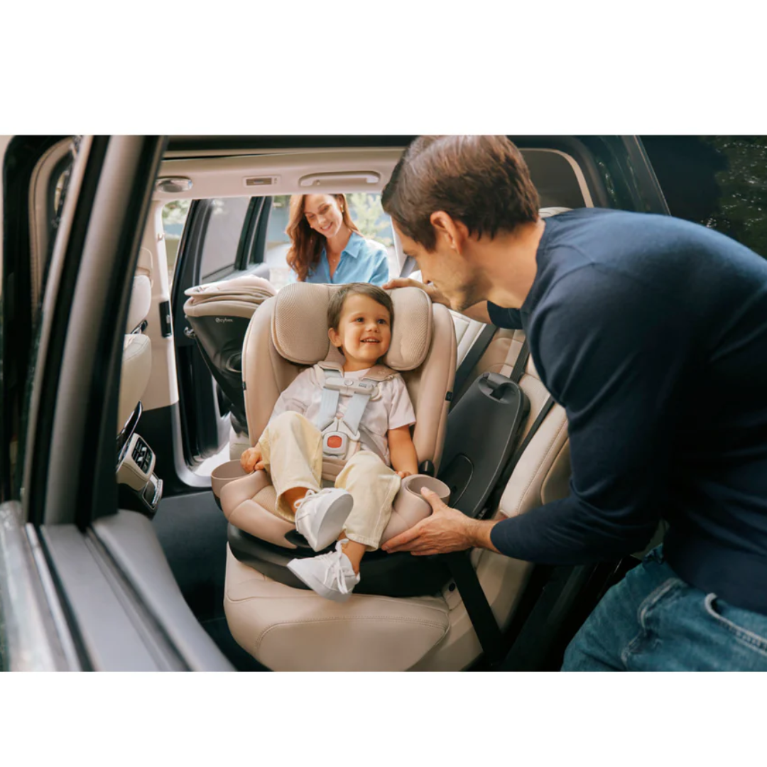 CYBEX CYBEX Callisto G 360 Rotating All in One Convertible Car Seat with SensorSafe | In Store Exclusive