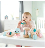 Hape Hape Multi-Stage Sensory Rattle and Teether Gift Set
