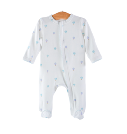 Nola Tawk Baby Basics: Adventure Awaits Organic Cotton Pajamas