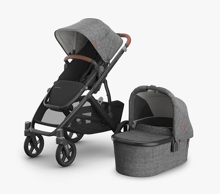 UPPAbaby UPPAbaby Vista V3 Stroller and Bassinet Bundle