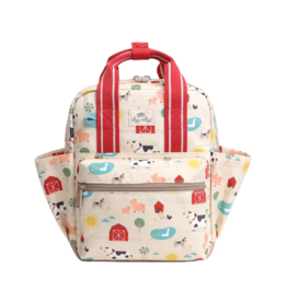 Itzy Ritzy Itzy Bitzy Backpack | Farm Friends