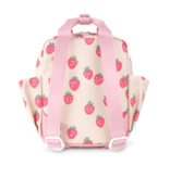 Itzy Ritzy Itzy Bitzy Backpack | Strawberries and Cream