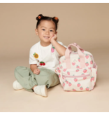 Itzy Ritzy Itzy Bitzy Backpack | Strawberries and Cream