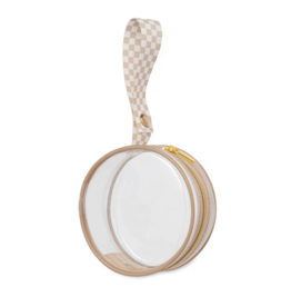 Itzy Ritzy Itzy Paci Case | Clear