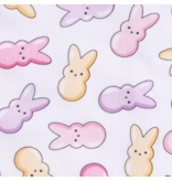 Magnolia Baby Peep-tastic! Zipper Pajamas