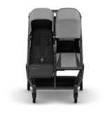 UPPAbaby UPPAbaby Minu Duo Compact Double Stroller | Carbon Frame