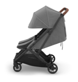 UPPAbaby UPPAbaby Minu Duo Compact Double Stroller | Carbon Frame