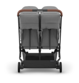 UPPAbaby UPPAbaby Minu Duo Compact Double Stroller | Carbon Frame