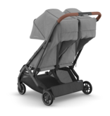 UPPAbaby UPPAbaby Minu Duo Compact Double Stroller | Carbon Frame