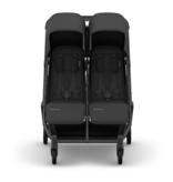 UPPAbaby UPPAbaby Minu Duo Compact Double Stroller | Carbon Frame