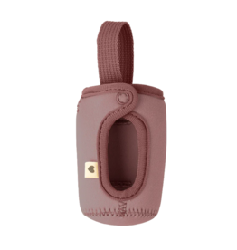 BIBS BIBS Small Baby Bottle Sleeve | Woodchuck