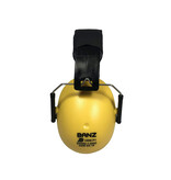 Banz Banz Hear No Blare Kids Earmuffs (Ages 2-12)