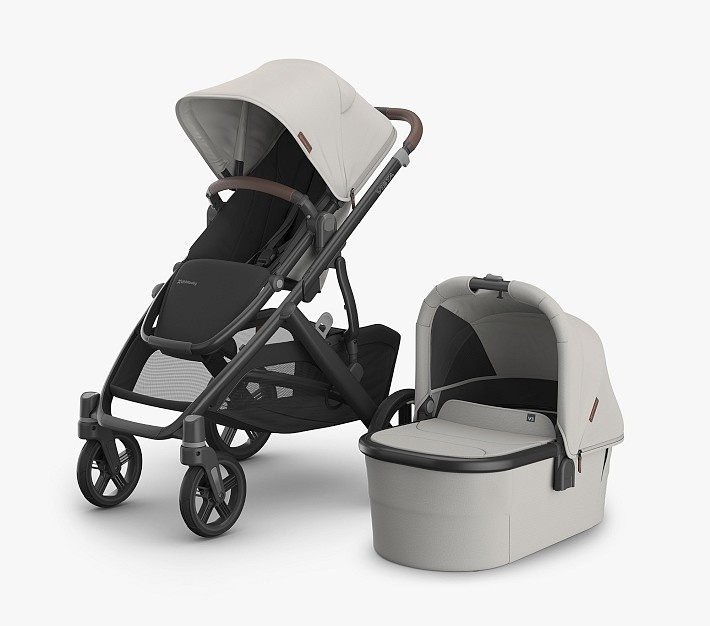 UPPAbaby UPPAbaby Vista V3 Stroller and Bassinet Bundle