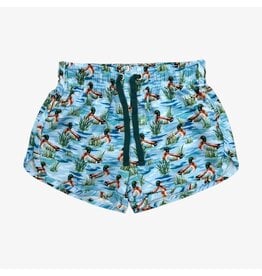 Velvet Fawn Jackson Swim Shortie | Maui Mallards