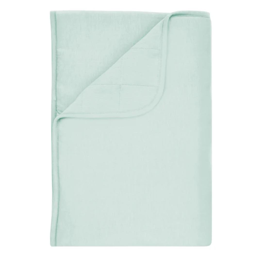 Kyte Baby Kyte Bamboo Baby Blanket 1.0 TOG Sage