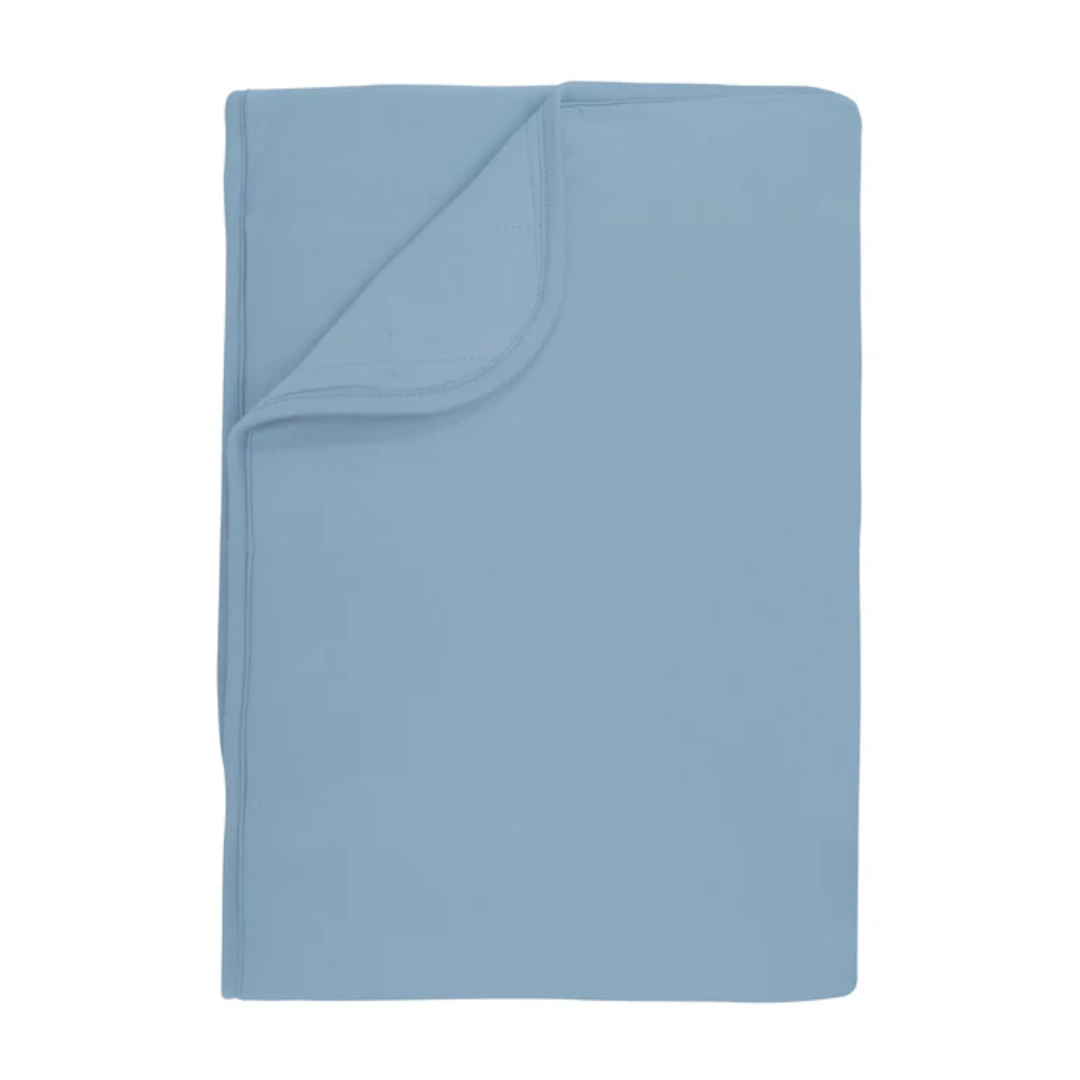Kyte Baby Kyte Bamboo Baby Blanket 1.0 TOG Slate